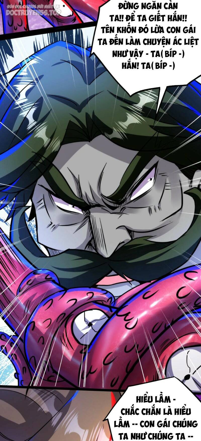 Dược sư kì lạ: bệnh nhân của tôi đều rất khủng bố: Chapter 146