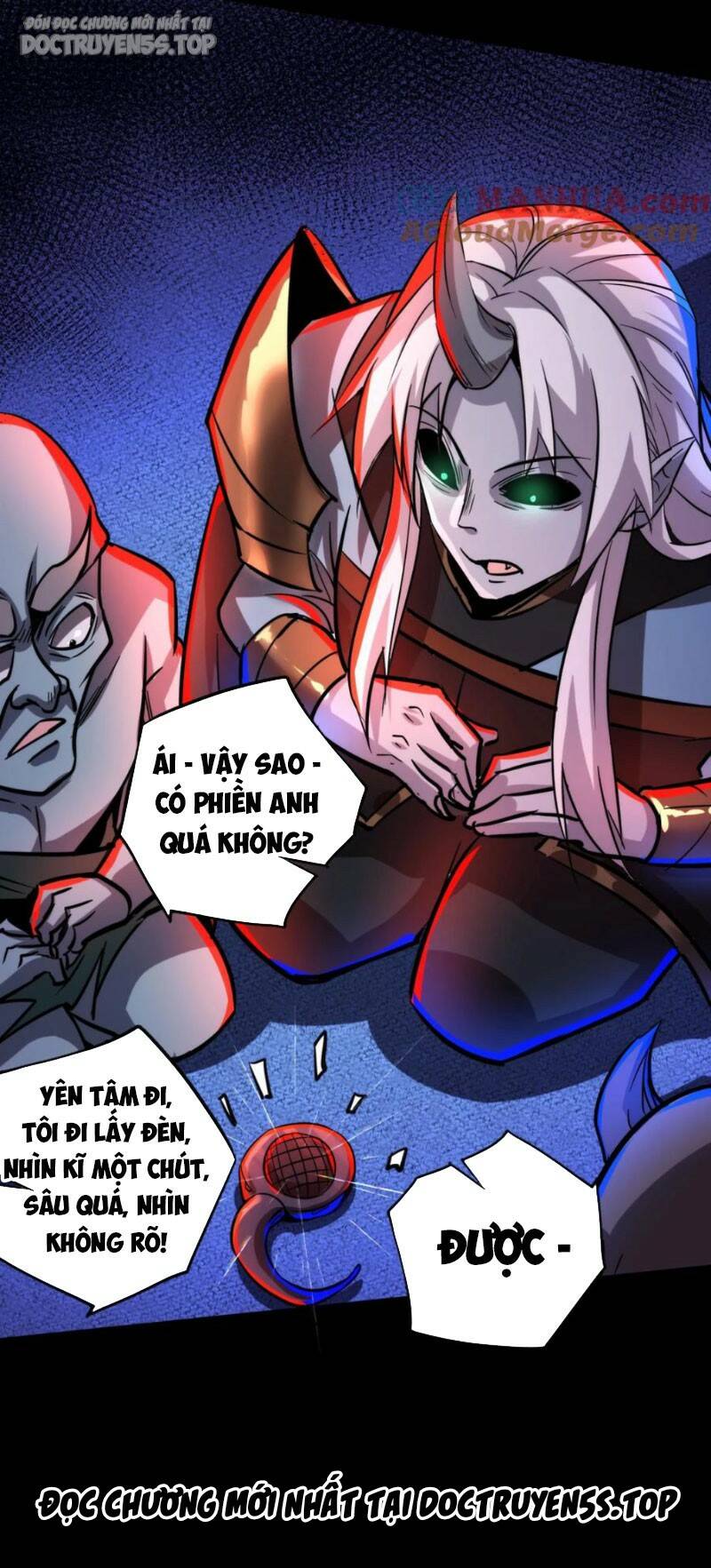 Dược sư kì lạ: bệnh nhân của tôi đều rất khủng bố: Chapter 146
