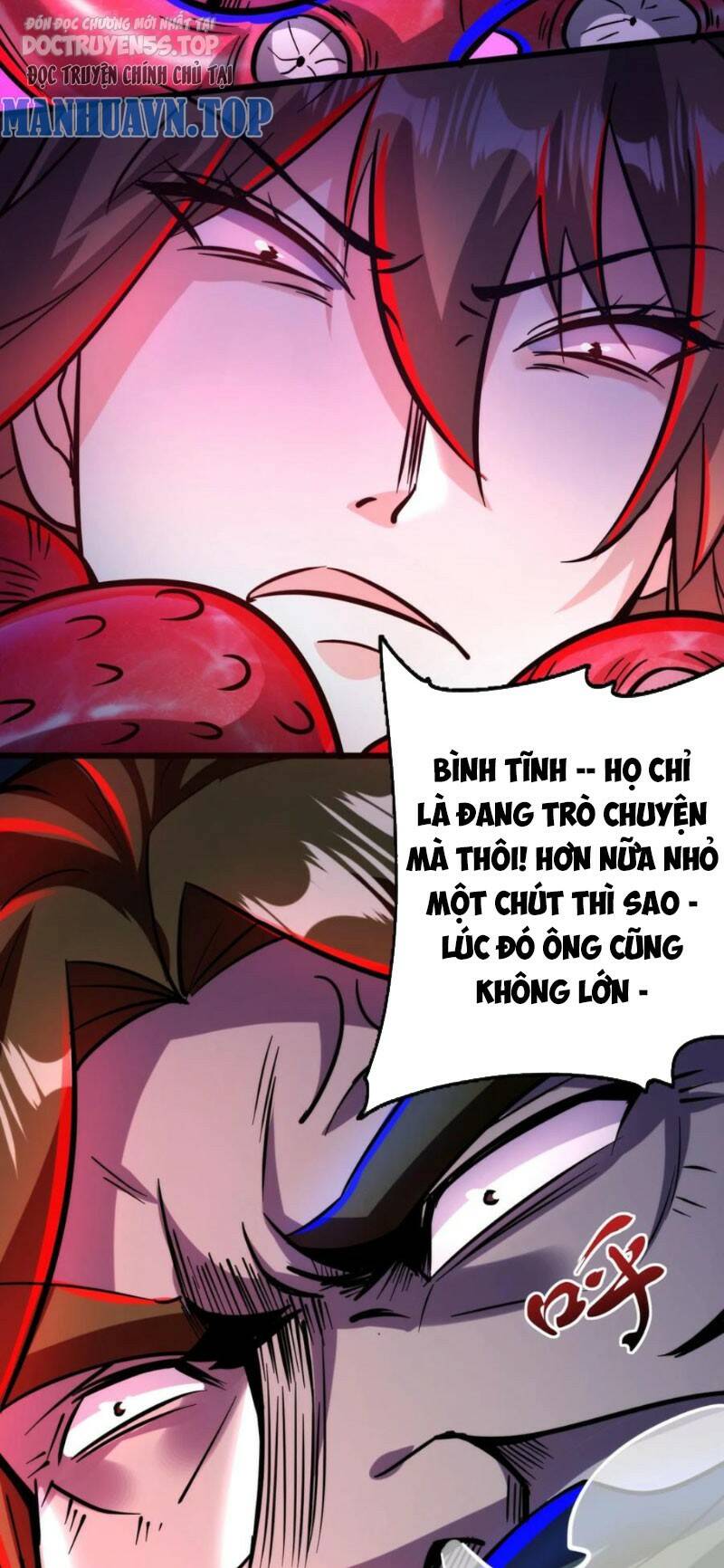 Dược sư kì lạ: bệnh nhân của tôi đều rất khủng bố: Chapter 146