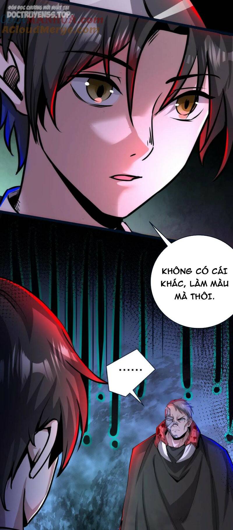 Dược sư kì lạ: bệnh nhân của tôi đều rất khủng bố: Chapter 149