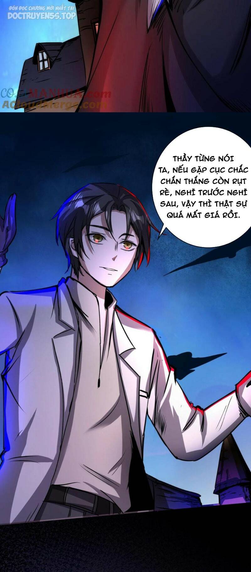 Dược sư kì lạ: bệnh nhân của tôi đều rất khủng bố: Chapter 149