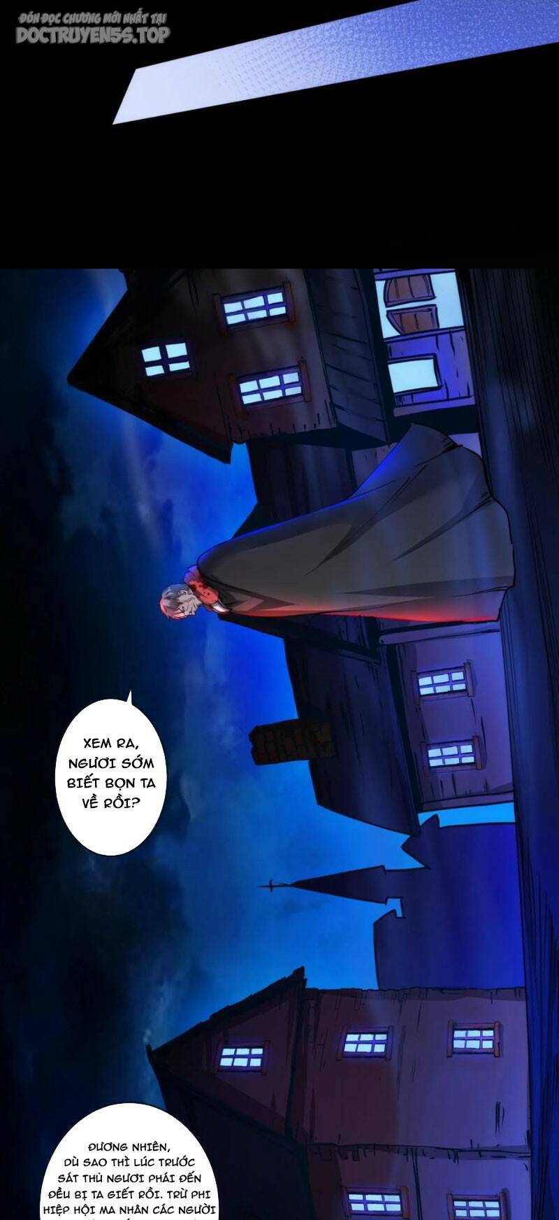 Dược sư kì lạ: bệnh nhân của tôi đều rất khủng bố: Chapter 149