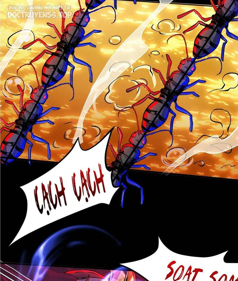 Dược sư kì lạ: bệnh nhân của tôi đều rất khủng bố: Chapter 153