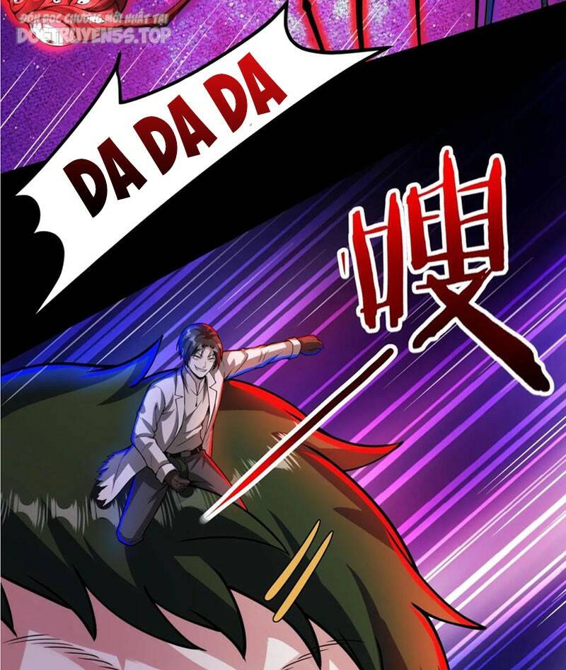 Dược sư kì lạ: bệnh nhân của tôi đều rất khủng bố: Chapter 153