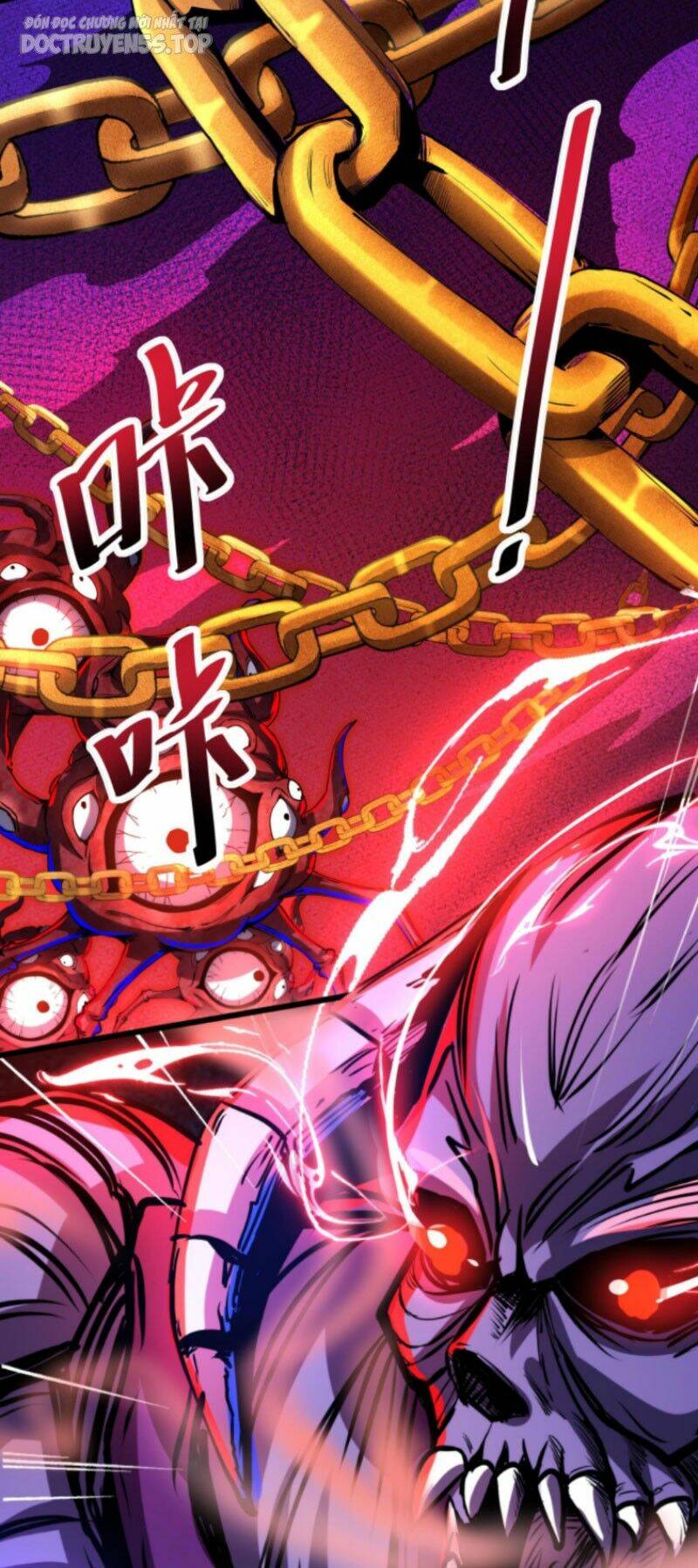 Dược sư kì lạ: bệnh nhân của tôi đều rất khủng bố: Chapter 156