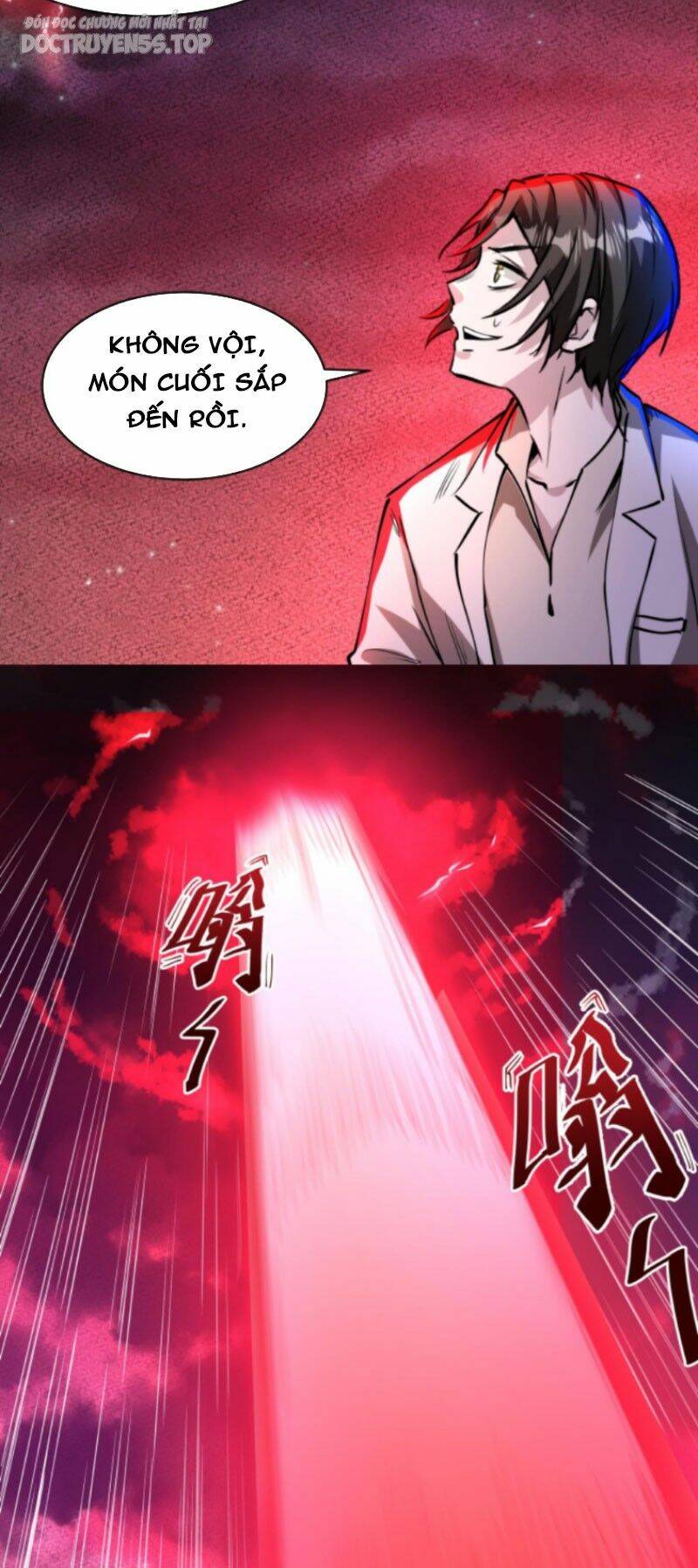 Dược sư kì lạ: bệnh nhân của tôi đều rất khủng bố: Chapter 156