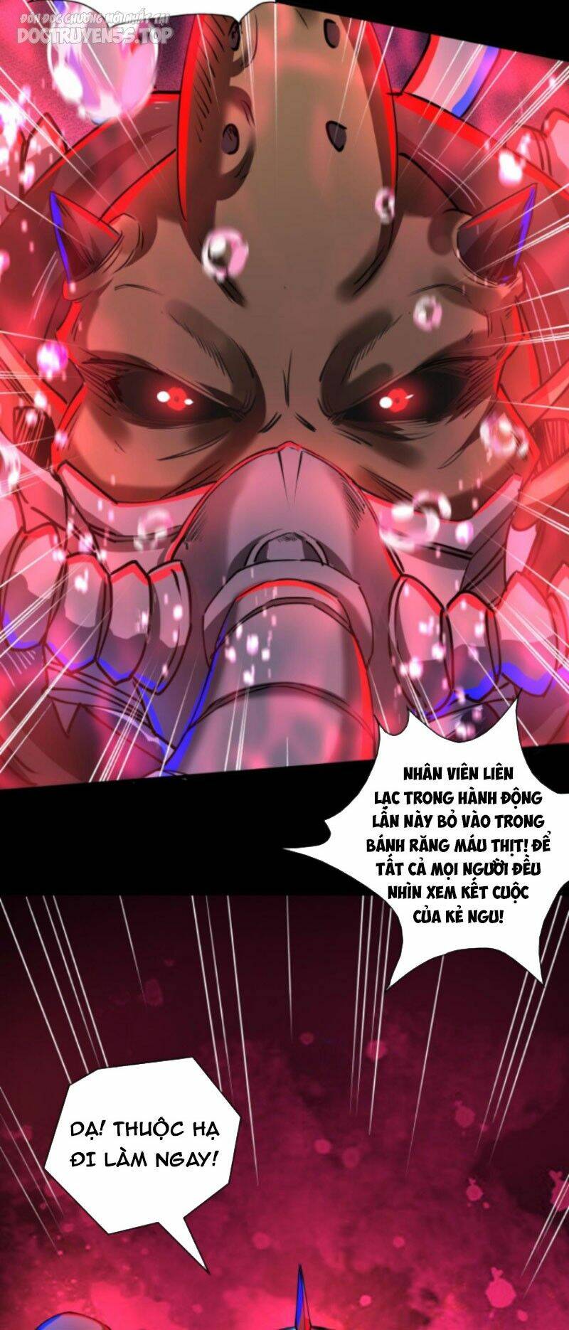 Dược sư kì lạ: bệnh nhân của tôi đều rất khủng bố: Chapter 156