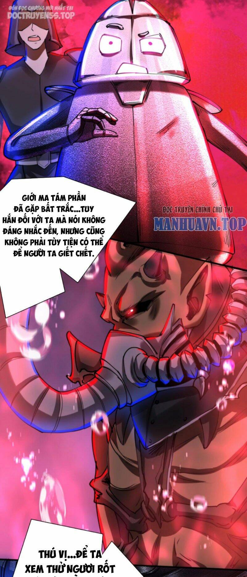 Dược sư kì lạ: bệnh nhân của tôi đều rất khủng bố: Chapter 156