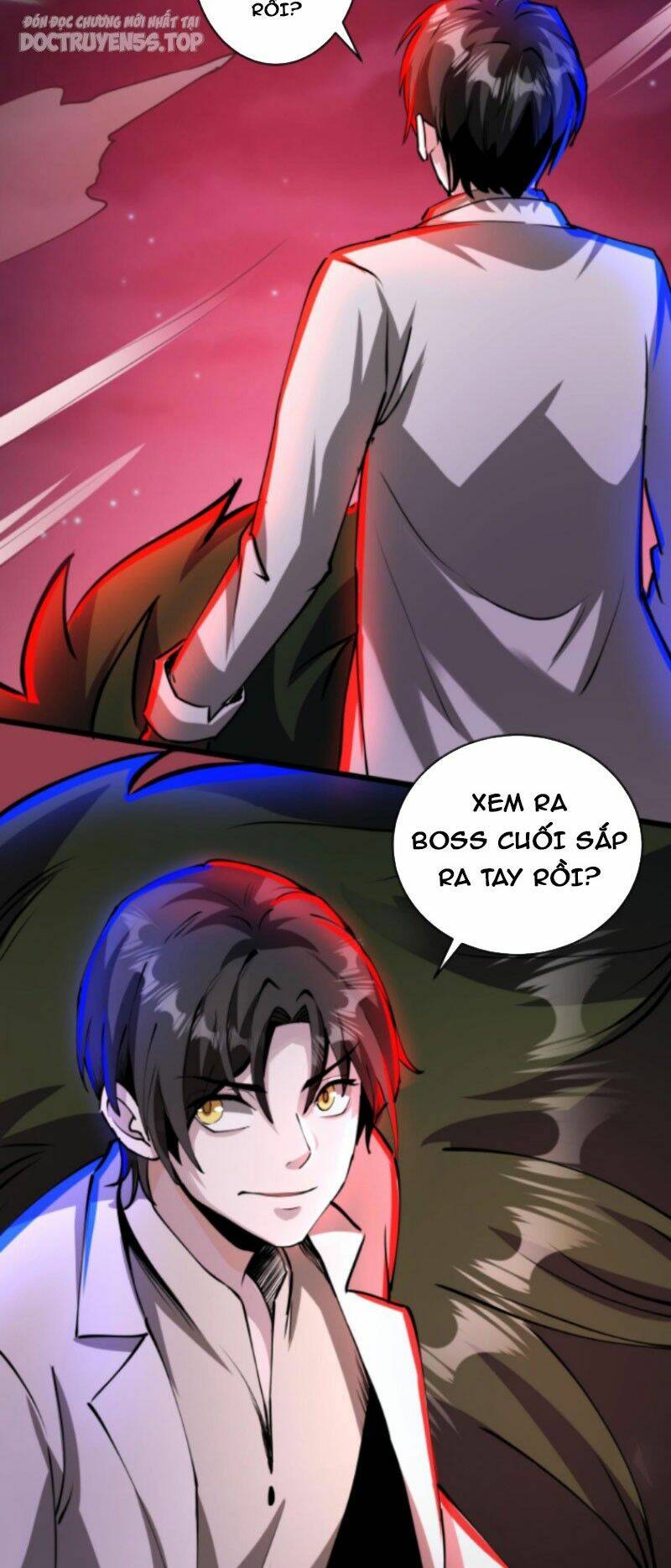 Dược sư kì lạ: bệnh nhân của tôi đều rất khủng bố: Chapter 156
