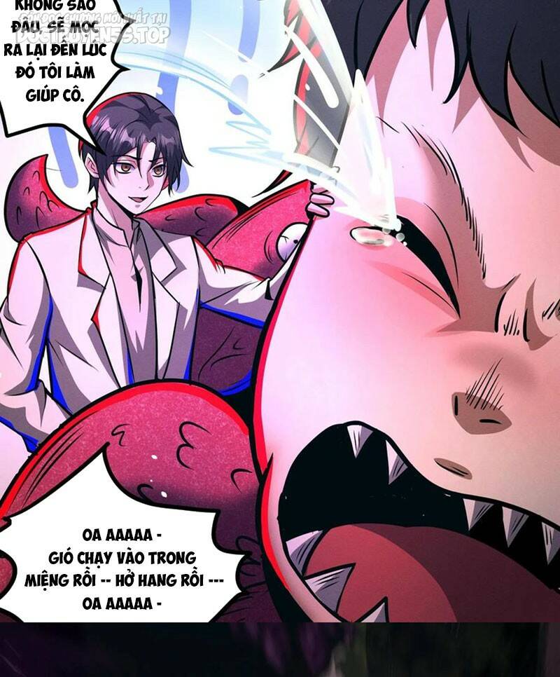 Dược sư kì lạ: bệnh nhân của tôi đều rất khủng bố: Chapter 157