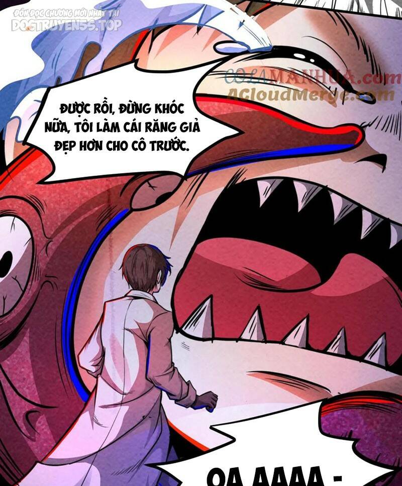 Dược sư kì lạ: bệnh nhân của tôi đều rất khủng bố: Chapter 157