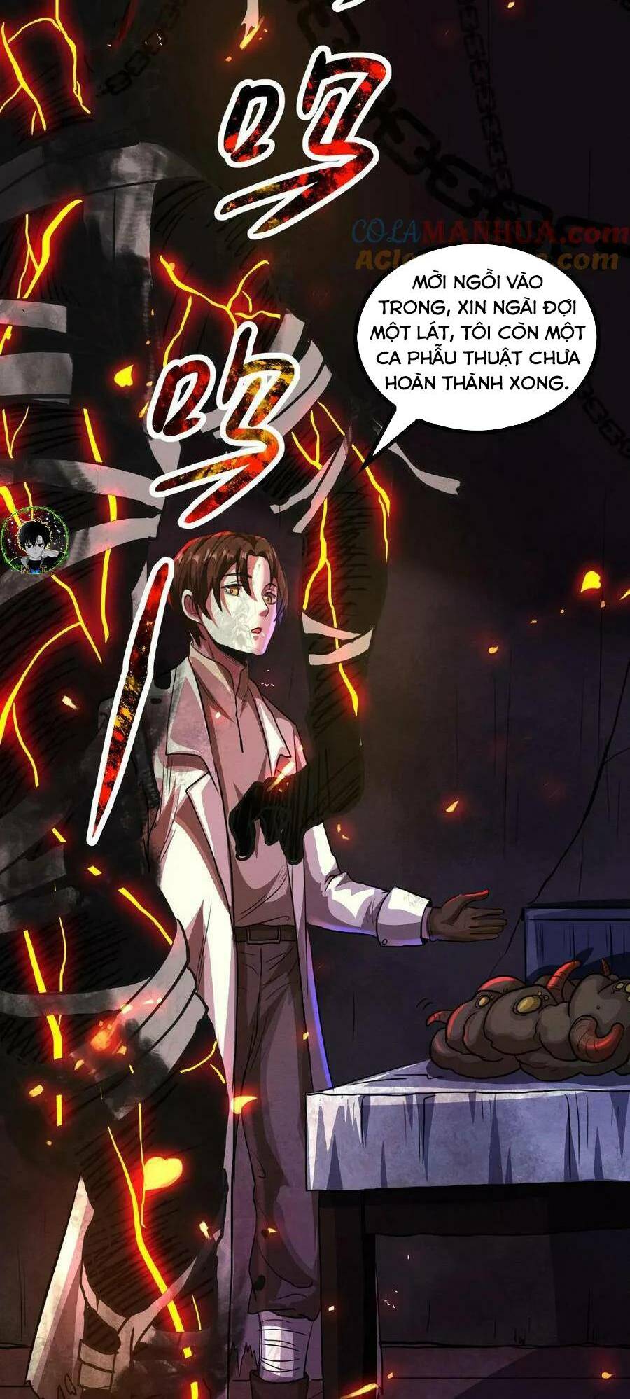 Dược sư kì lạ: bệnh nhân của tôi đều rất khủng bố: Chapter 16