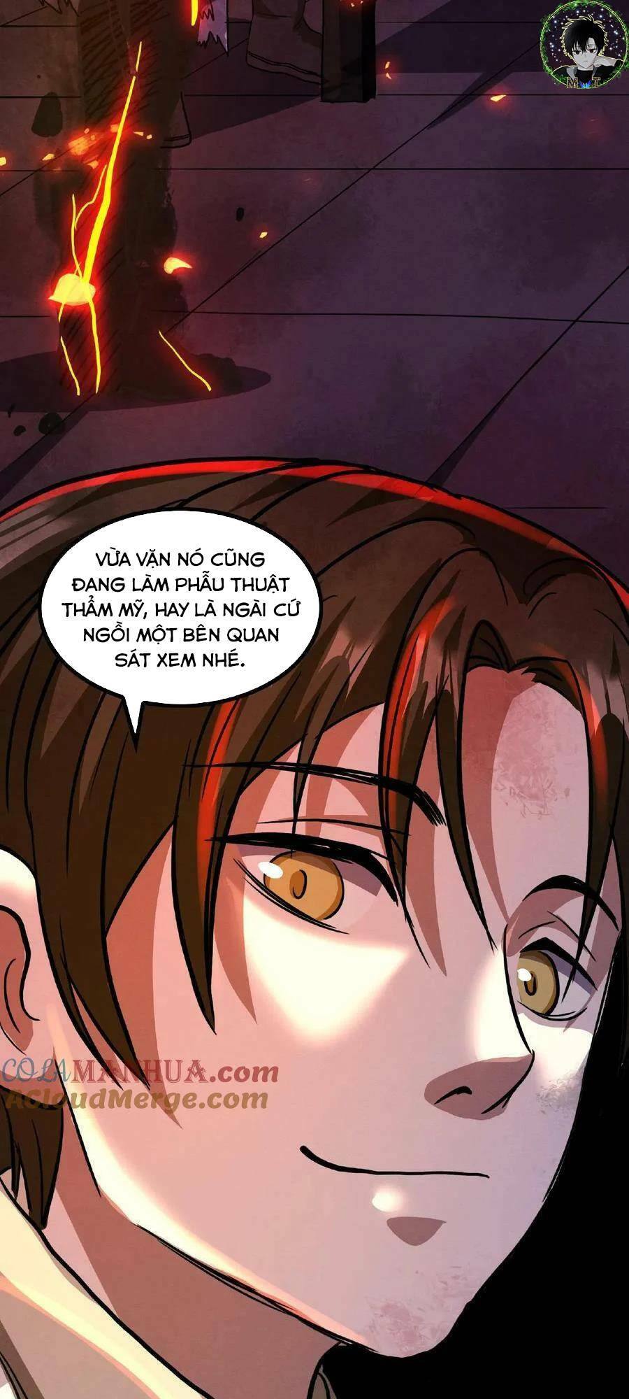 Dược sư kì lạ: bệnh nhân của tôi đều rất khủng bố: Chapter 16