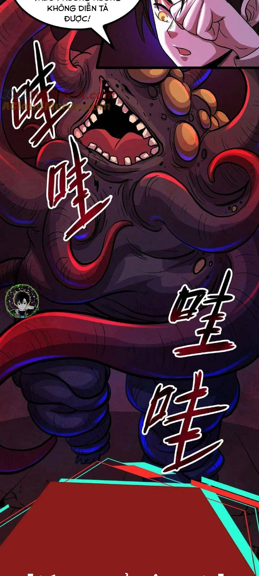Dược sư kì lạ: bệnh nhân của tôi đều rất khủng bố: Chapter 16