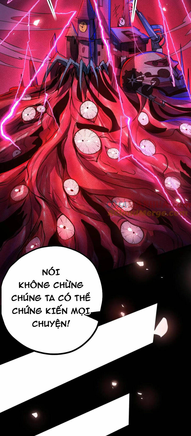 Dược sư kì lạ: bệnh nhân của tôi đều rất khủng bố: Chapter 161