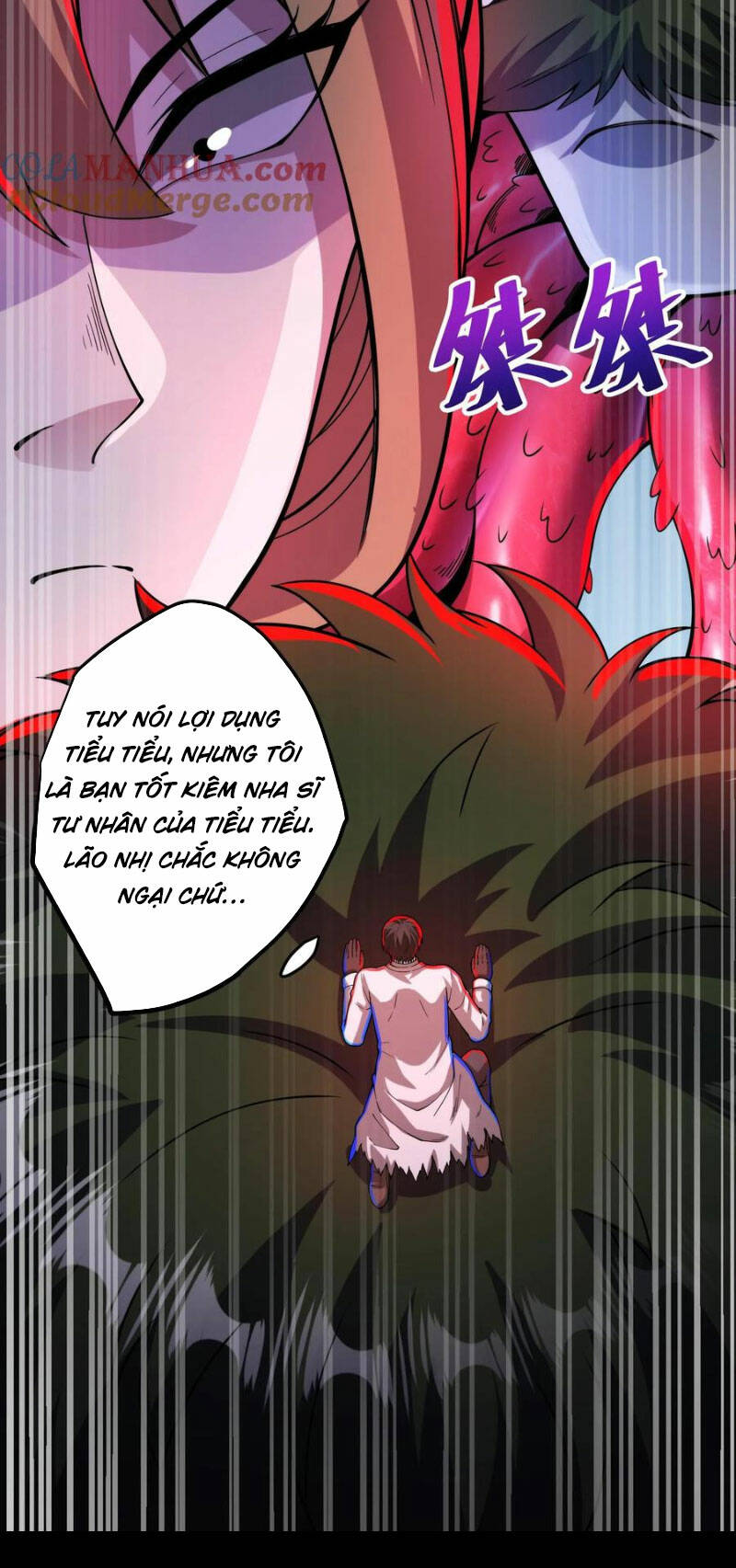 Dược sư kì lạ: bệnh nhân của tôi đều rất khủng bố: Chapter 161