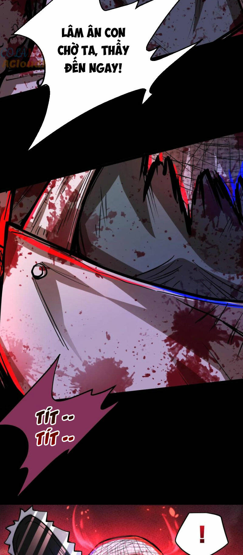 Dược sư kì lạ: bệnh nhân của tôi đều rất khủng bố: Chapter 161