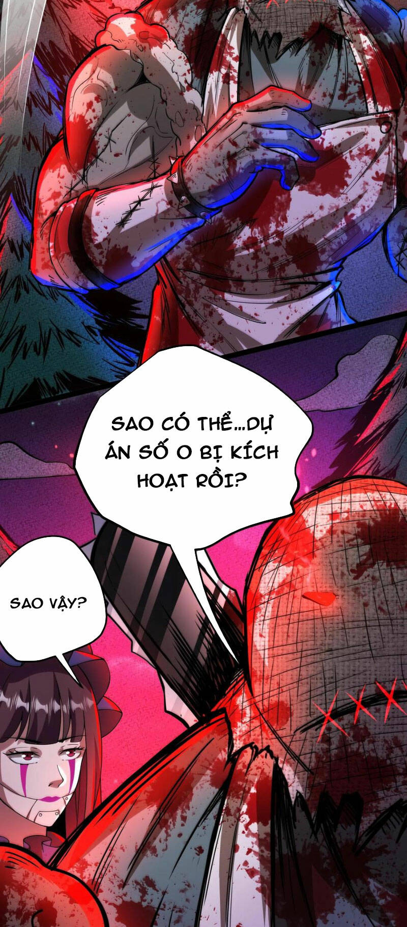 Dược sư kì lạ: bệnh nhân của tôi đều rất khủng bố: Chapter 161