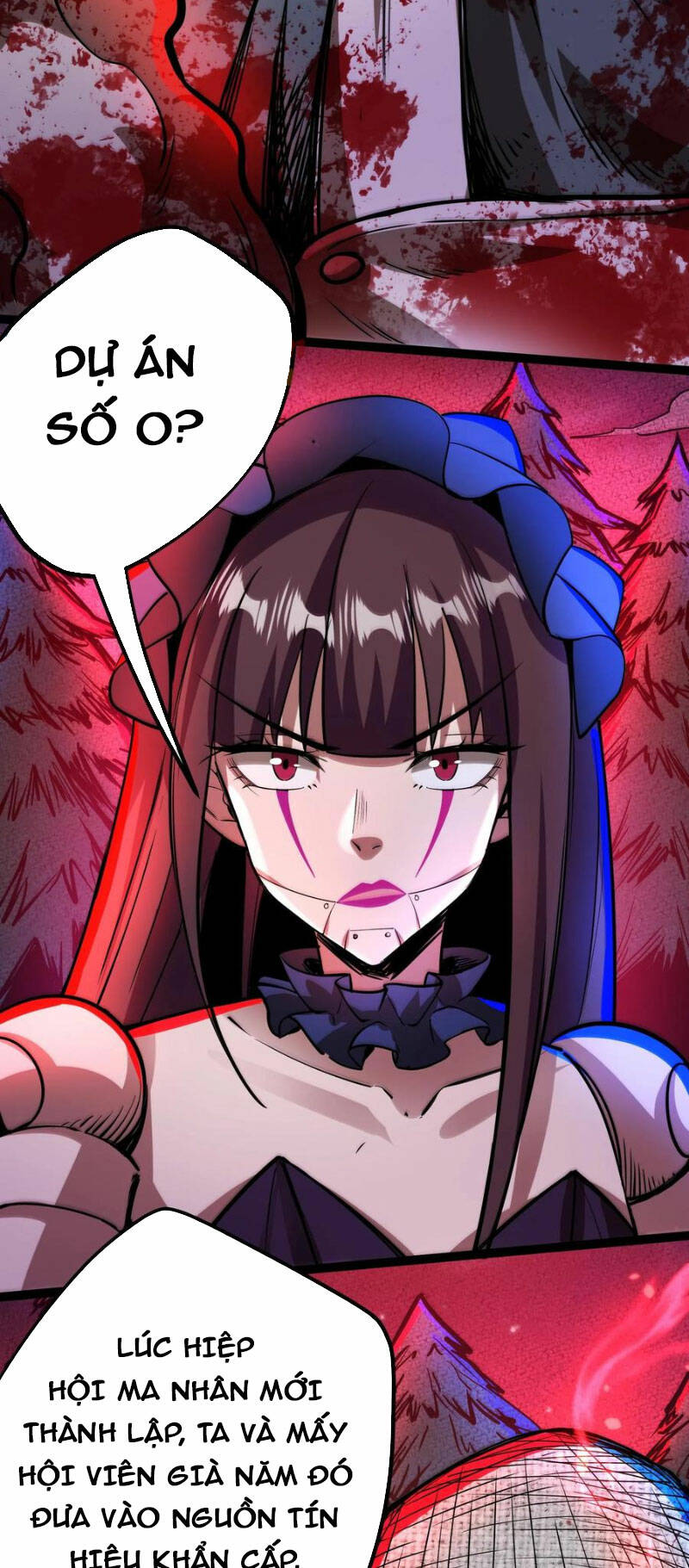 Dược sư kì lạ: bệnh nhân của tôi đều rất khủng bố: Chapter 161