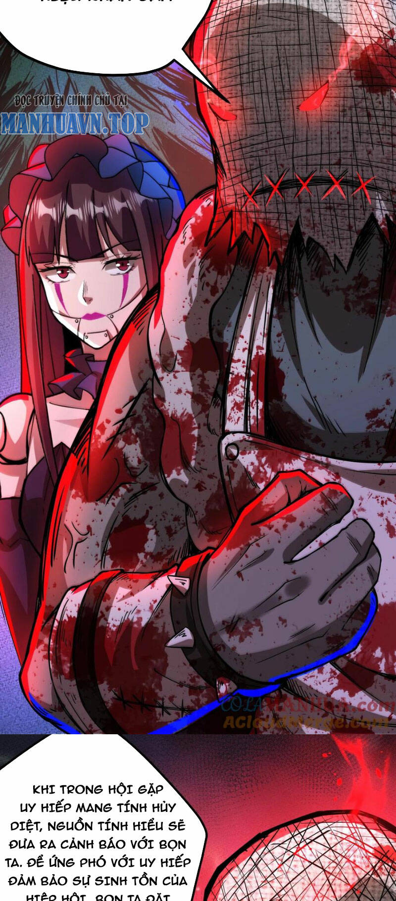 Dược sư kì lạ: bệnh nhân của tôi đều rất khủng bố: Chapter 161
