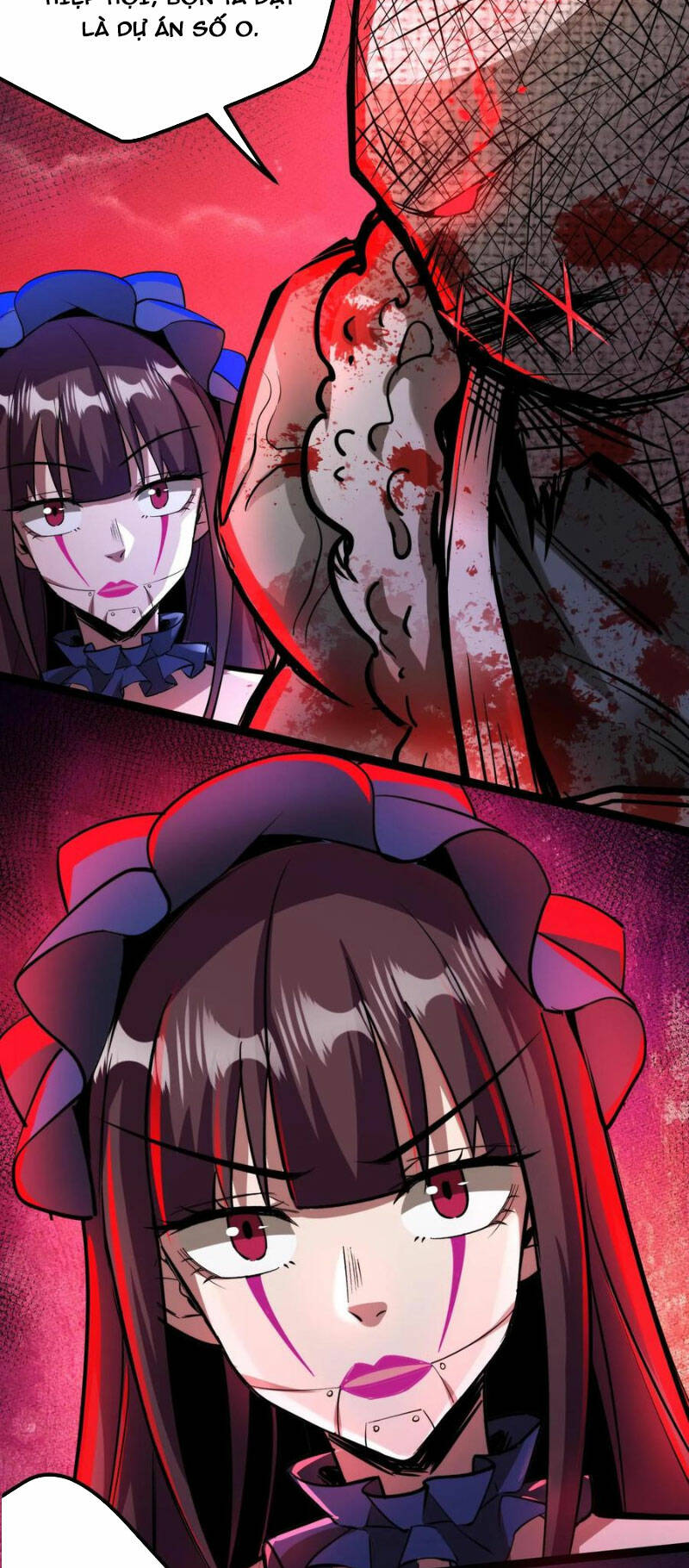 Dược sư kì lạ: bệnh nhân của tôi đều rất khủng bố: Chapter 161