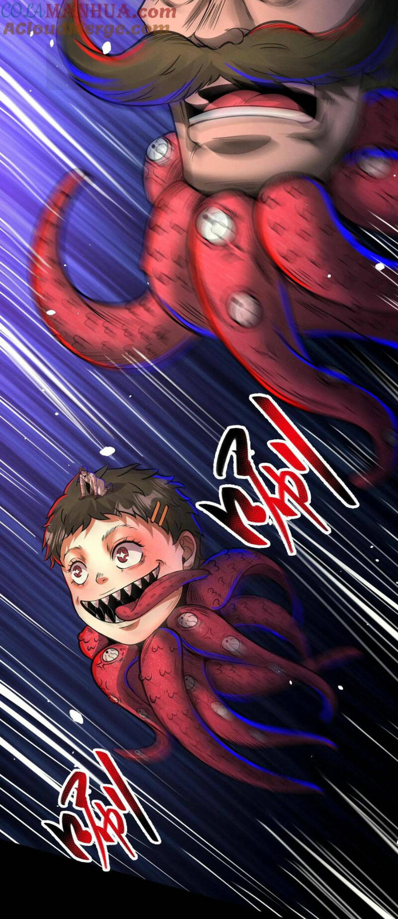 Dược sư kì lạ: bệnh nhân của tôi đều rất khủng bố: Chapter 162