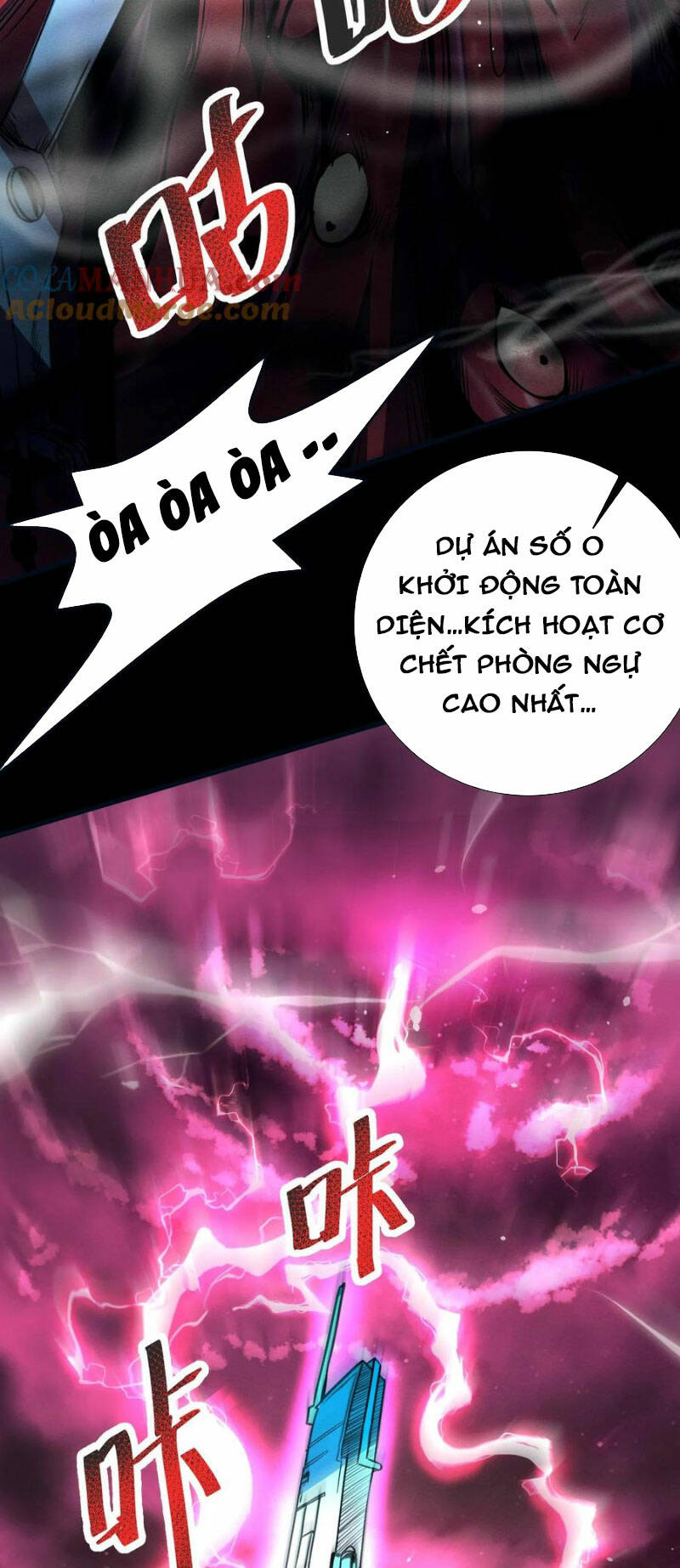 Dược sư kì lạ: bệnh nhân của tôi đều rất khủng bố: Chapter 162