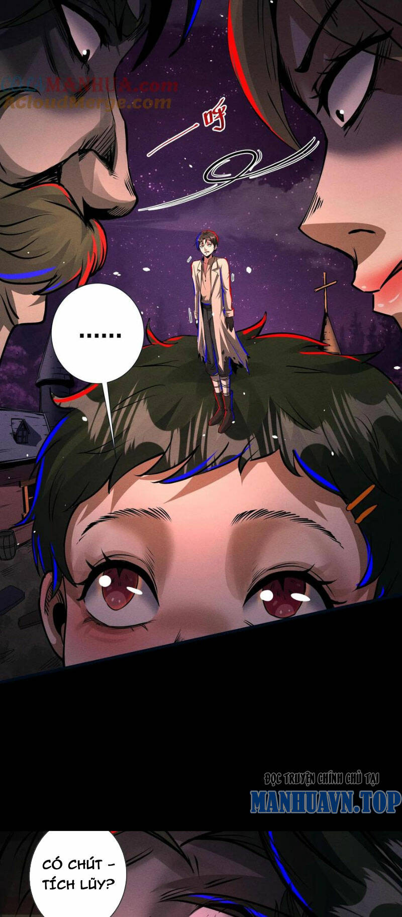 Dược sư kì lạ: bệnh nhân của tôi đều rất khủng bố: Chapter 162