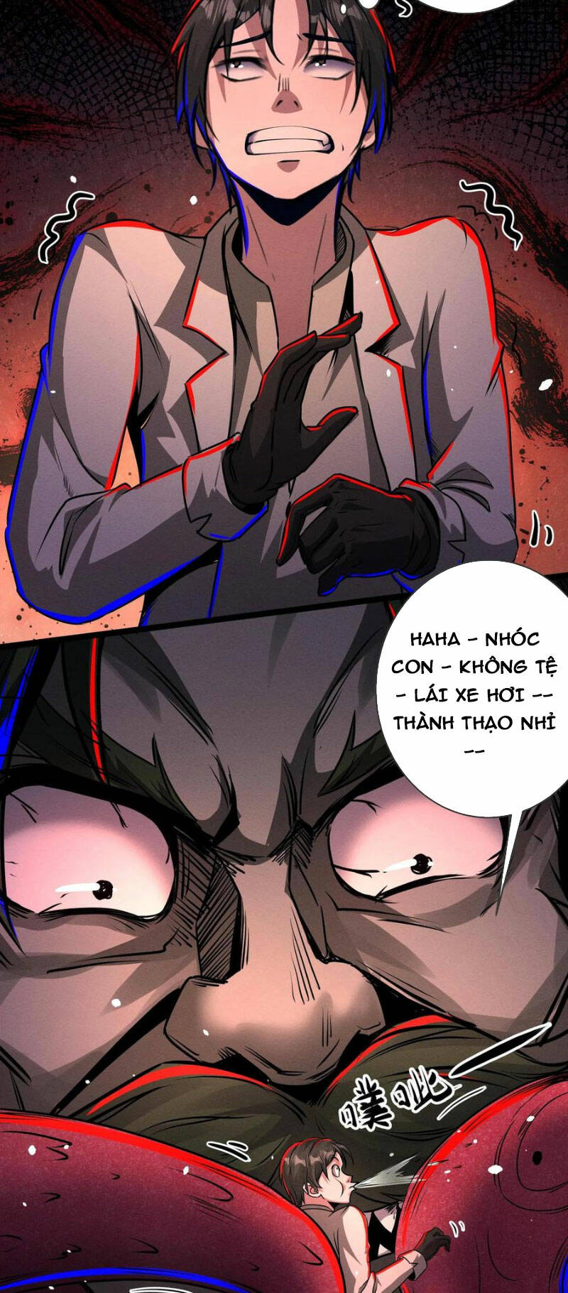 Dược sư kì lạ: bệnh nhân của tôi đều rất khủng bố: Chapter 162