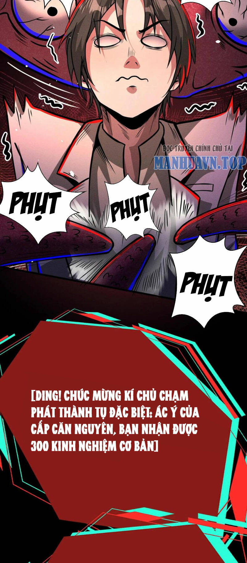 Dược sư kì lạ: bệnh nhân của tôi đều rất khủng bố: Chapter 162