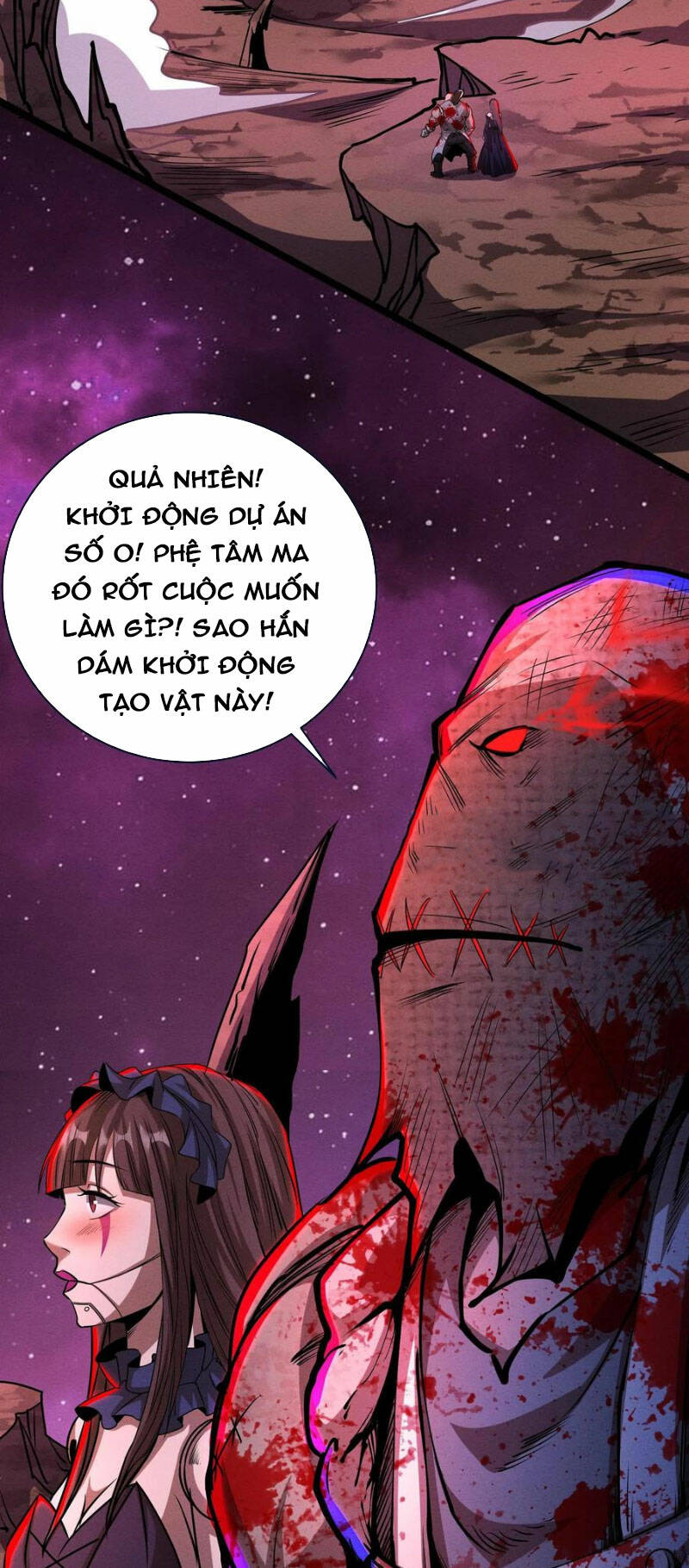 Dược sư kì lạ: bệnh nhân của tôi đều rất khủng bố: Chapter 163