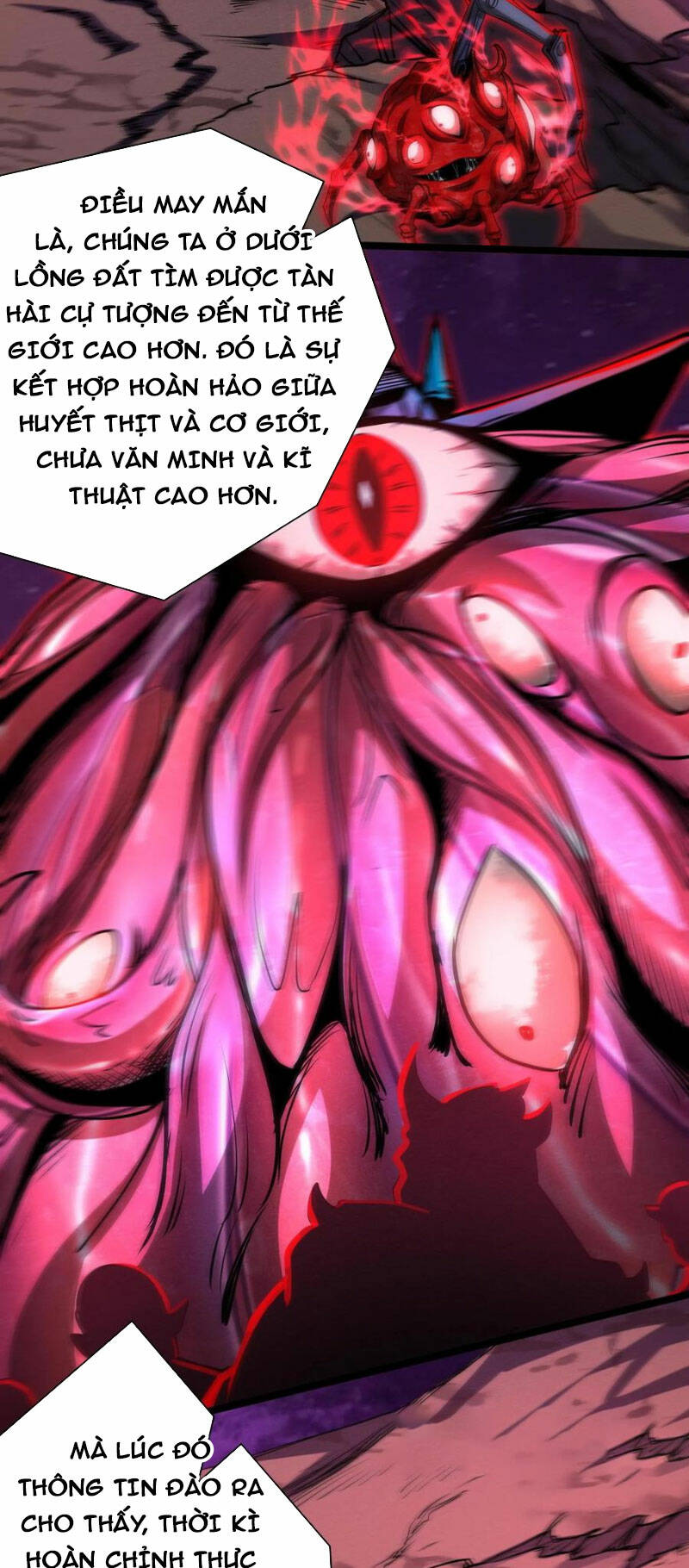 Dược sư kì lạ: bệnh nhân của tôi đều rất khủng bố: Chapter 163