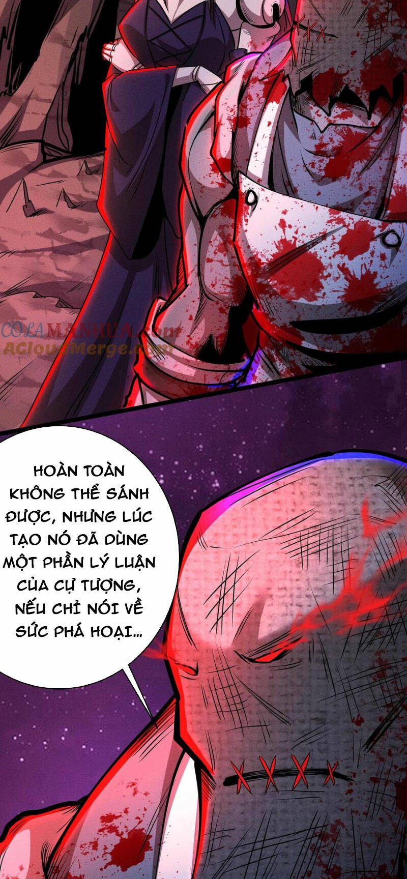 Dược sư kì lạ: bệnh nhân của tôi đều rất khủng bố: Chapter 163