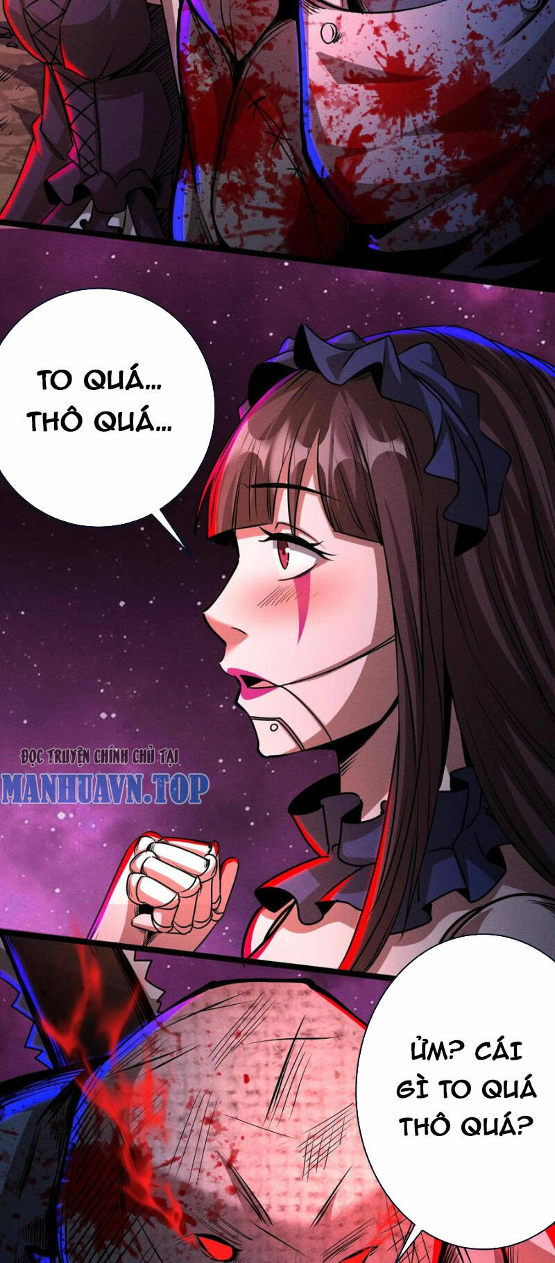 Dược sư kì lạ: bệnh nhân của tôi đều rất khủng bố: Chapter 163