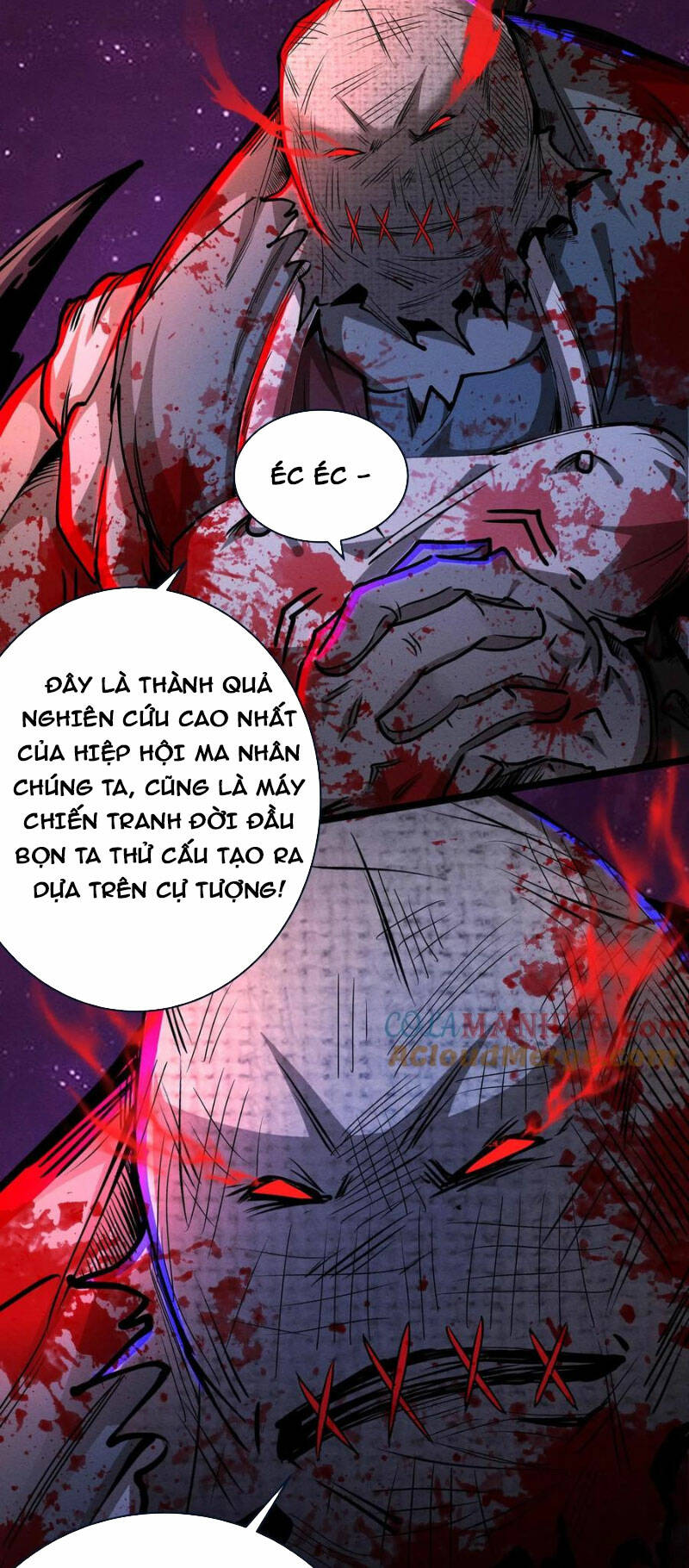Dược sư kì lạ: bệnh nhân của tôi đều rất khủng bố: Chapter 163