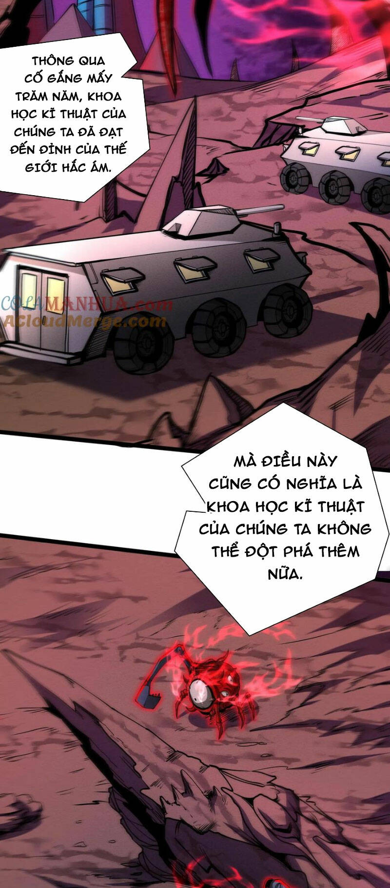 Dược sư kì lạ: bệnh nhân của tôi đều rất khủng bố: Chapter 163