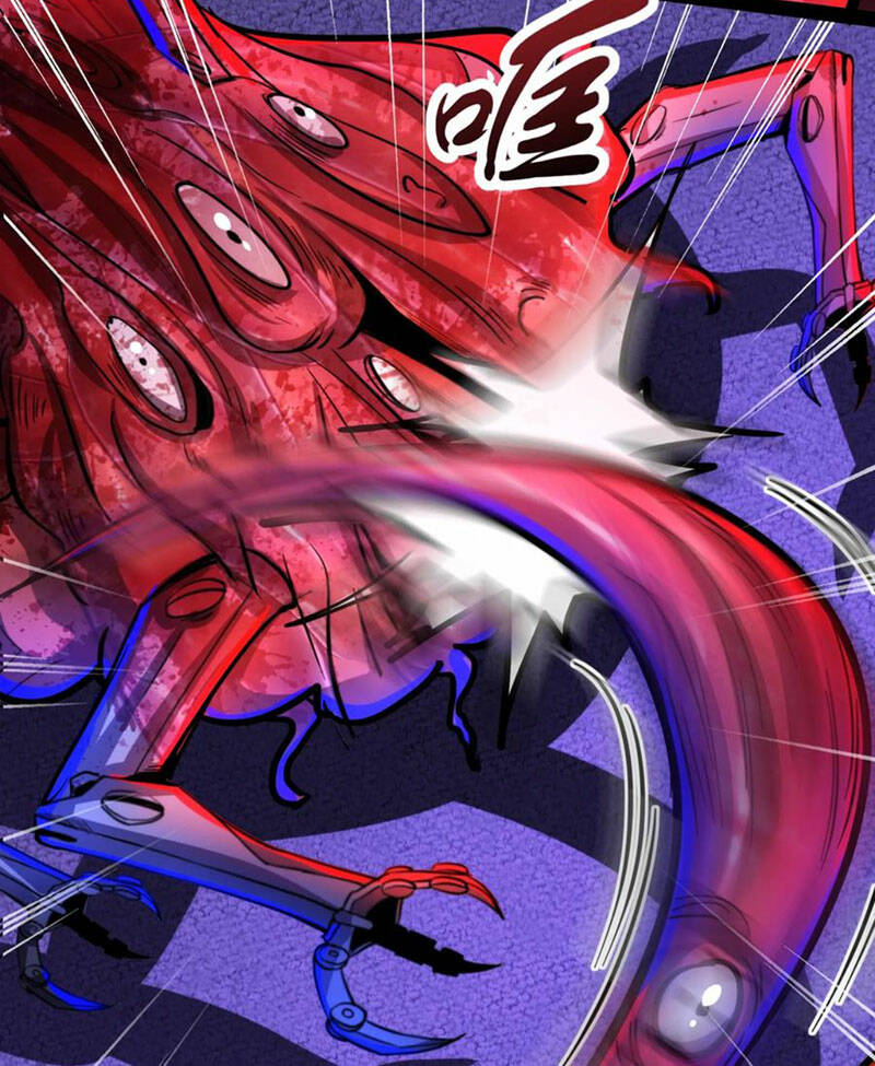 Dược sư kì lạ: bệnh nhân của tôi đều rất khủng bố: Chapter 167