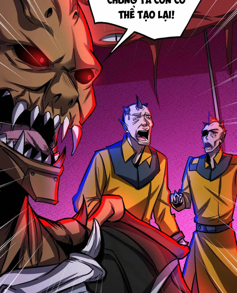 Dược sư kì lạ: bệnh nhân của tôi đều rất khủng bố: Chapter 167