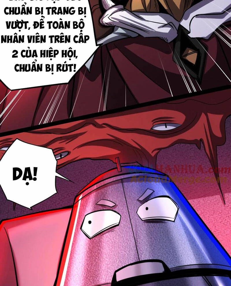 Dược sư kì lạ: bệnh nhân của tôi đều rất khủng bố: Chapter 167