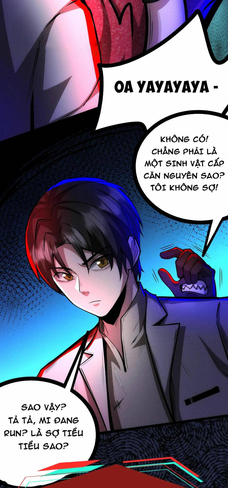 Dược sư kì lạ: bệnh nhân của tôi đều rất khủng bố: Chapter 168