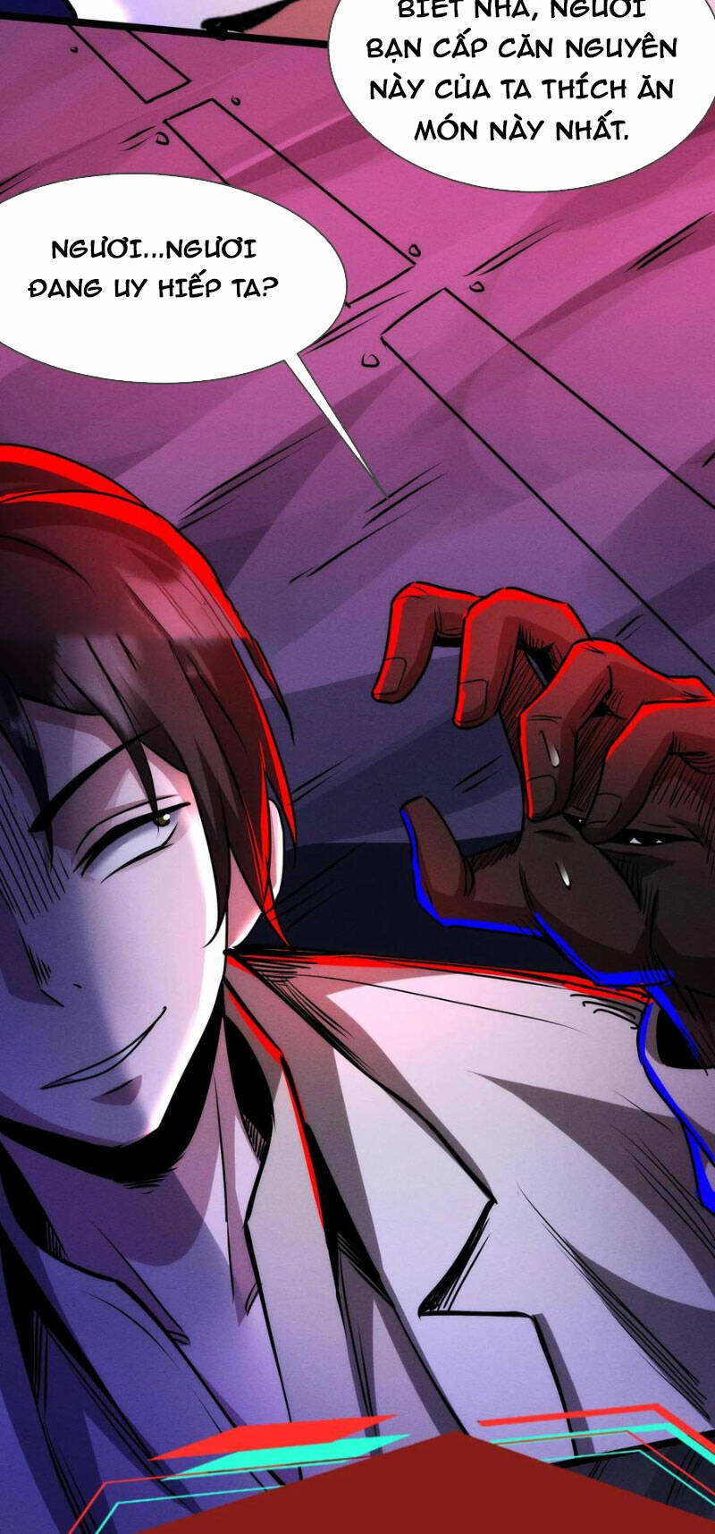 Dược sư kì lạ: bệnh nhân của tôi đều rất khủng bố: Chapter 168