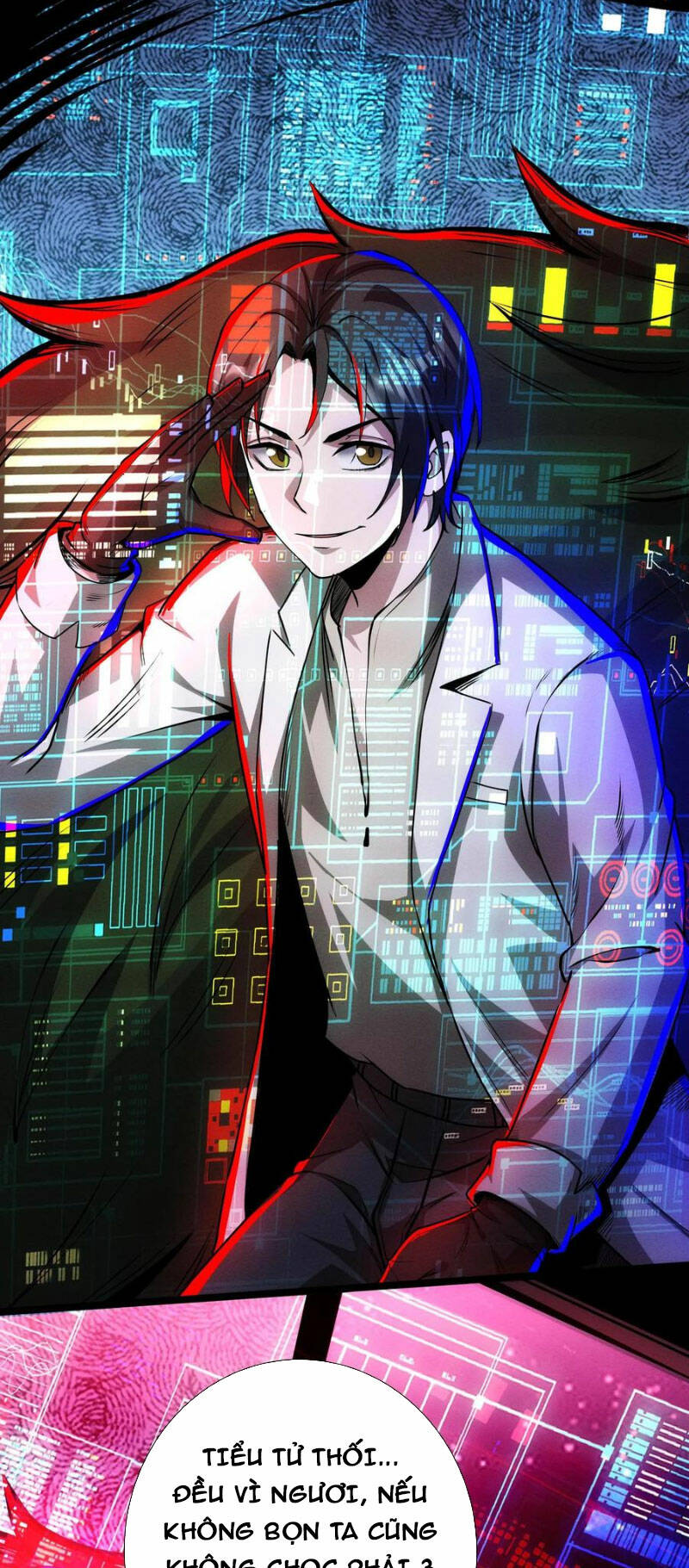 Dược sư kì lạ: bệnh nhân của tôi đều rất khủng bố: Chapter 168