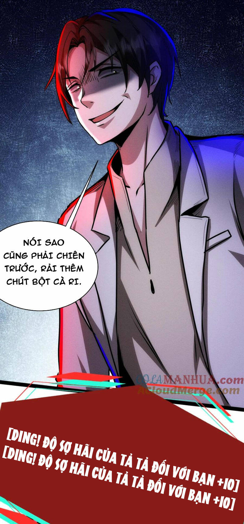 Dược sư kì lạ: bệnh nhân của tôi đều rất khủng bố: Chapter 168
