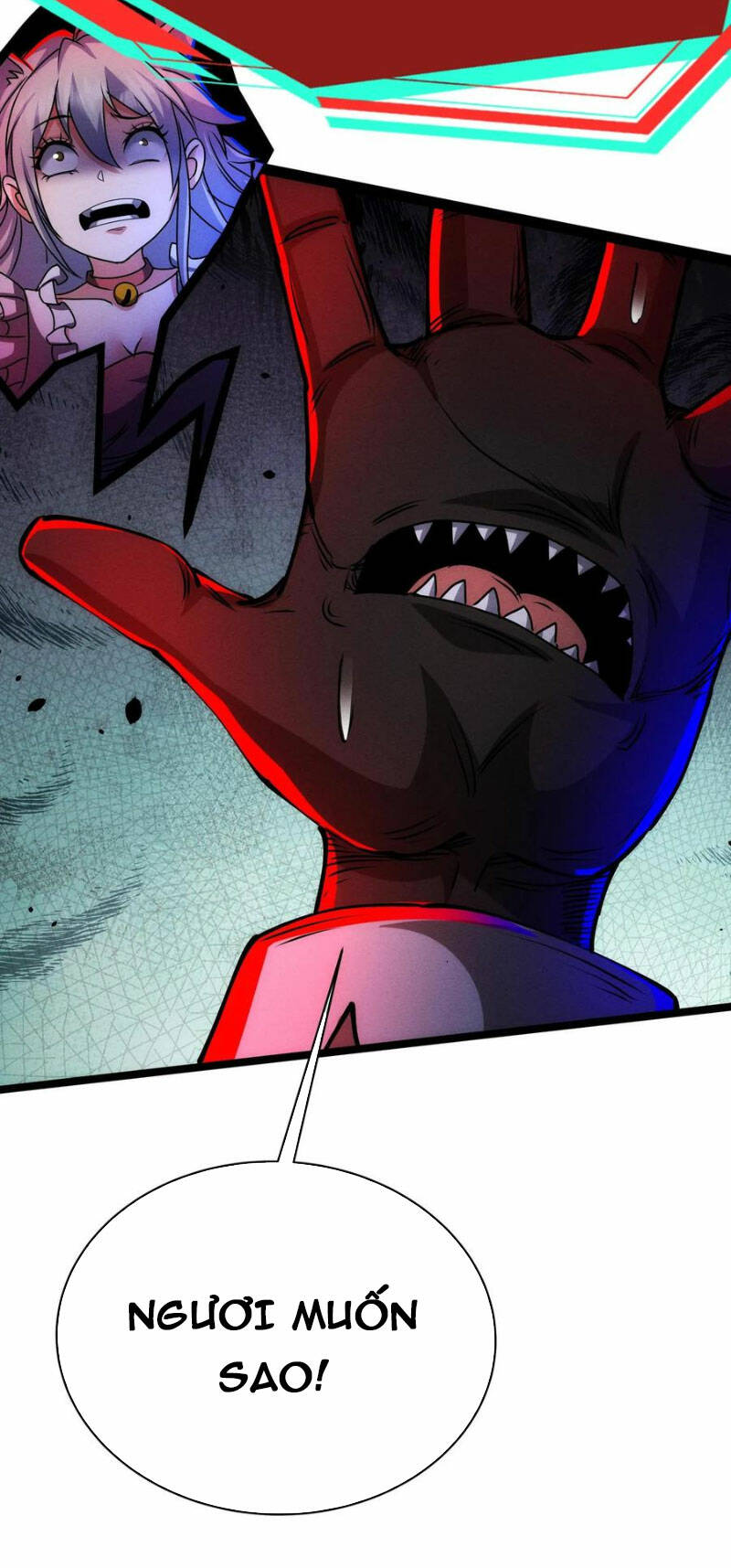 Dược sư kì lạ: bệnh nhân của tôi đều rất khủng bố: Chapter 168