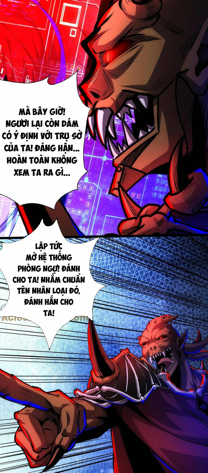 Dược sư kì lạ: bệnh nhân của tôi đều rất khủng bố: Chapter 168