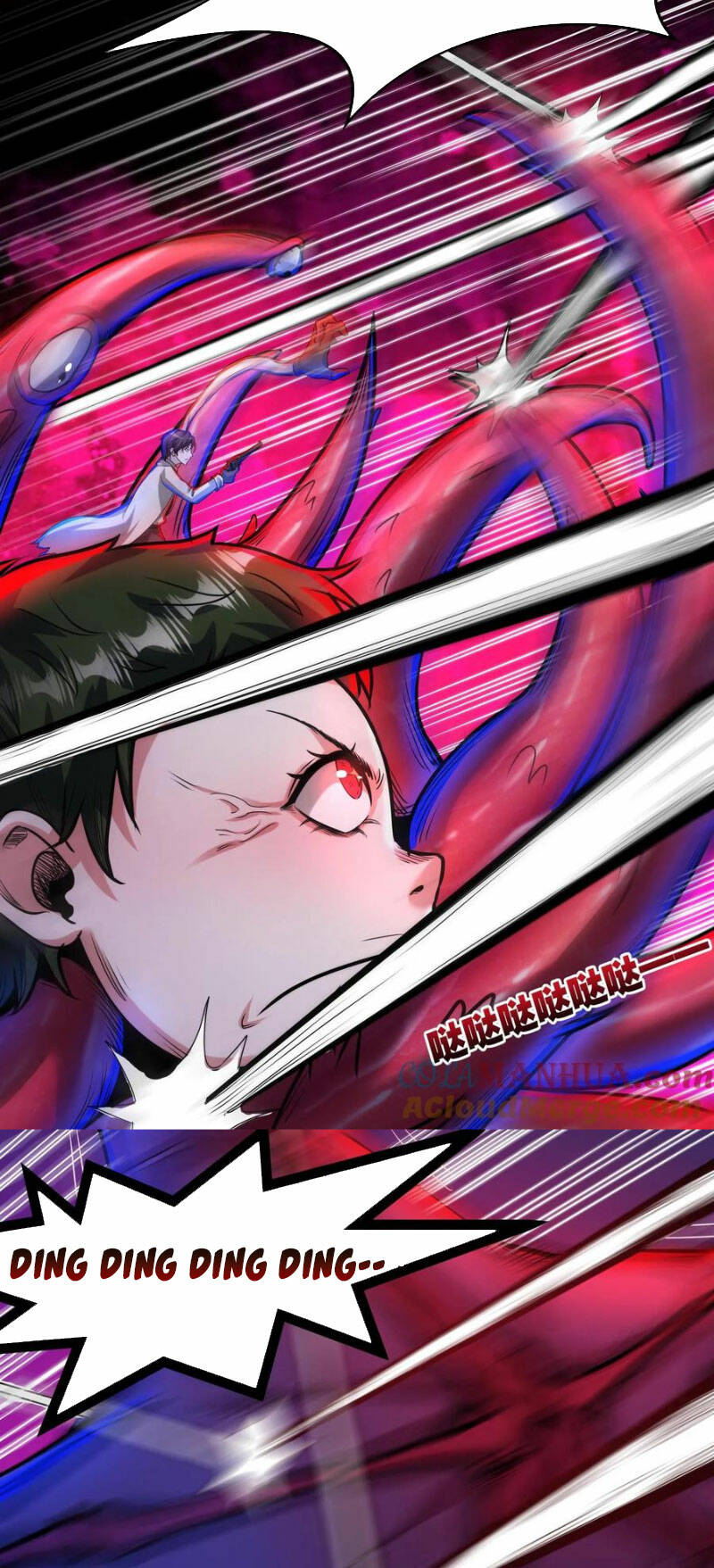Dược sư kì lạ: bệnh nhân của tôi đều rất khủng bố: Chapter 169