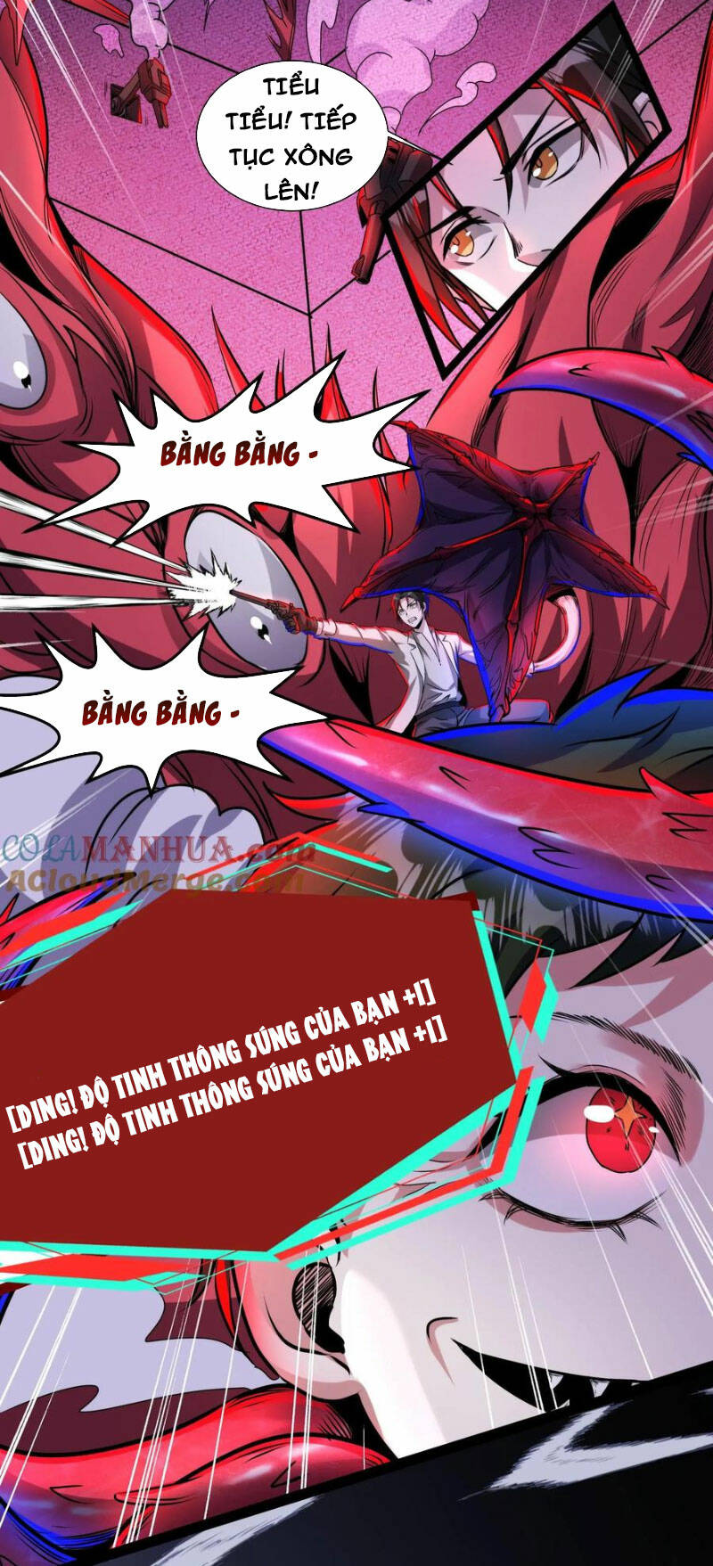 Dược sư kì lạ: bệnh nhân của tôi đều rất khủng bố: Chapter 169