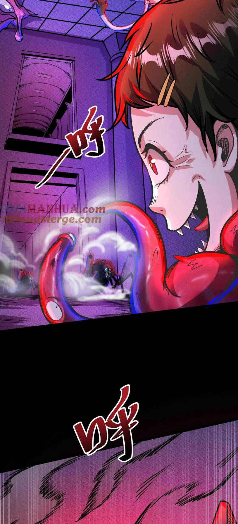 Dược sư kì lạ: bệnh nhân của tôi đều rất khủng bố: Chapter 169