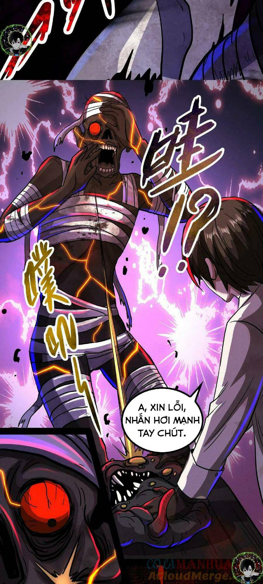Dược sư kì lạ: bệnh nhân của tôi đều rất khủng bố: Chapter 17