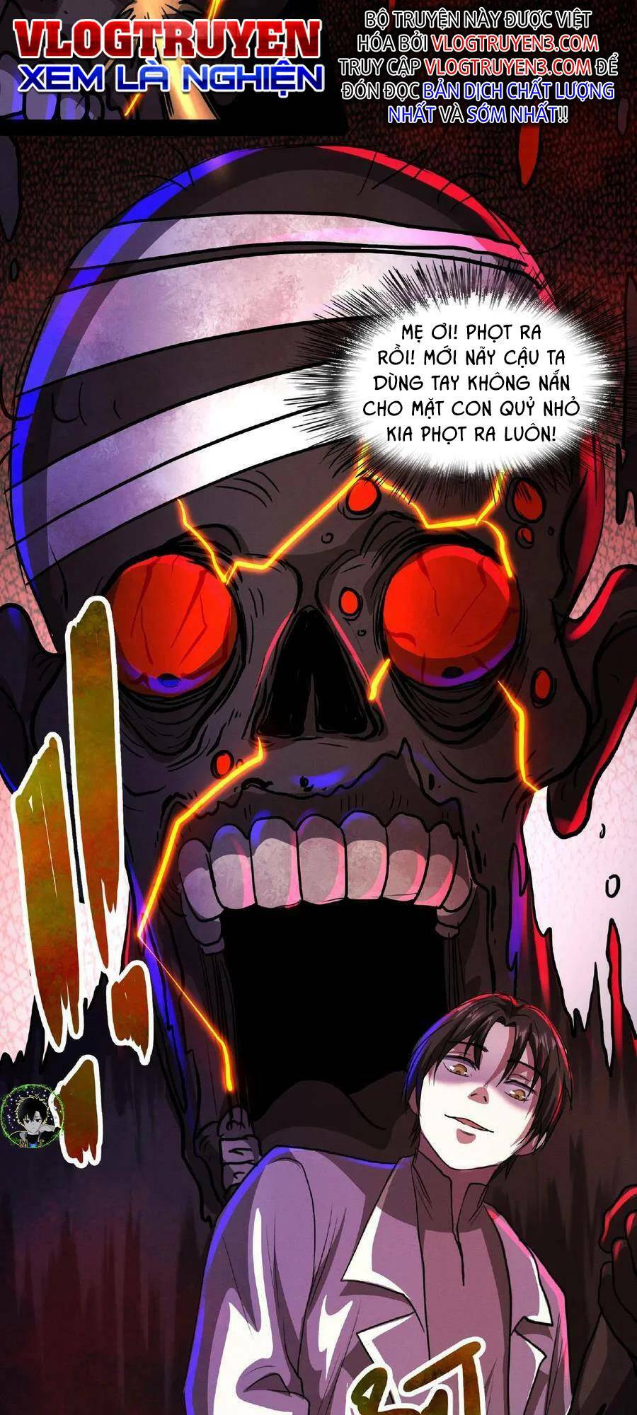 Dược sư kì lạ: bệnh nhân của tôi đều rất khủng bố: Chapter 17